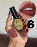 رژ مایع مخملی و مات