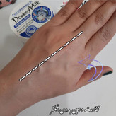 کرم روشن کننده شیر الاغ