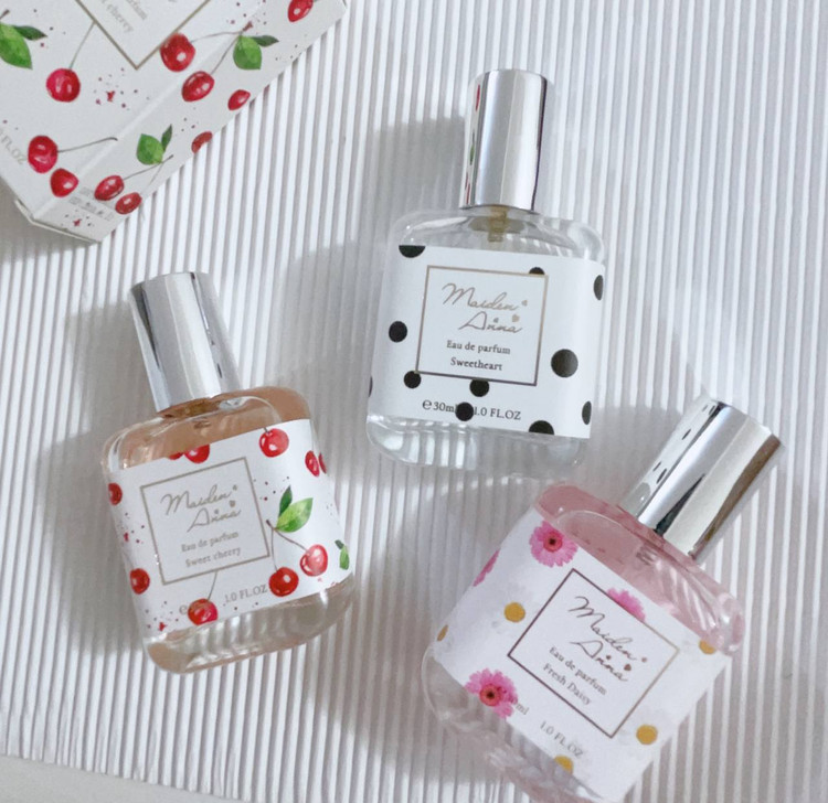 عطر بهاری مینیاتوری