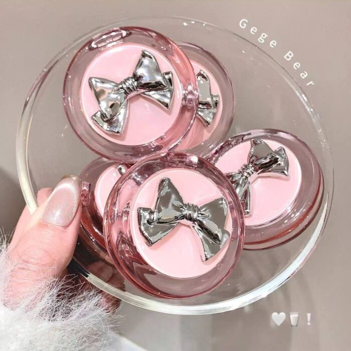 رژگونه پاپیونی