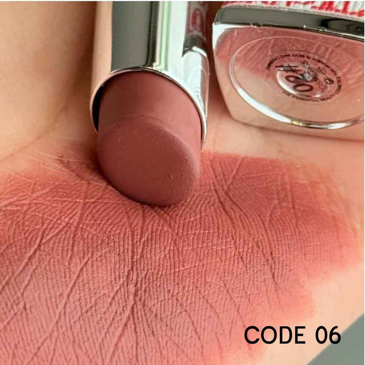 رژلب جامد طرح دیور
