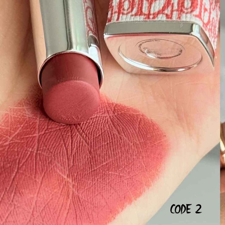 رژلب جامد طرح دیور