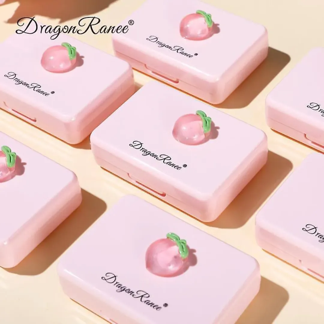 رژ لب جامد دراگون مدل هلو (Pastel)