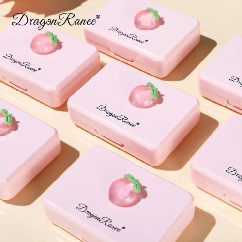 رژ لب جامد دراگون مدل هلو (Pastel)