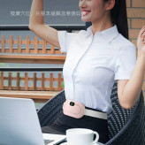 دستگاه ماساژور شکم هوشمند حرارتی
