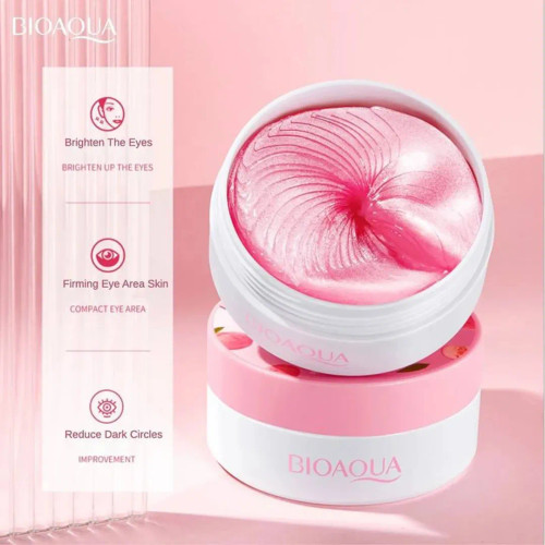 پچ زیر چشم گل رز BIOAQUA